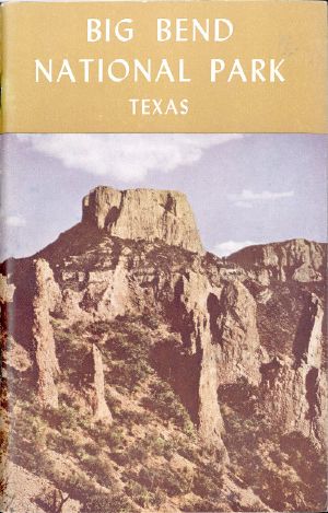 [Gutenberg 62658] • Big Bend National Park · Land of Dramatic Contrasts and Scenic Grandeur